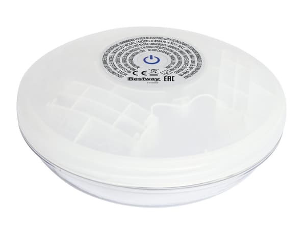Bestway 58419 LED-poollampa