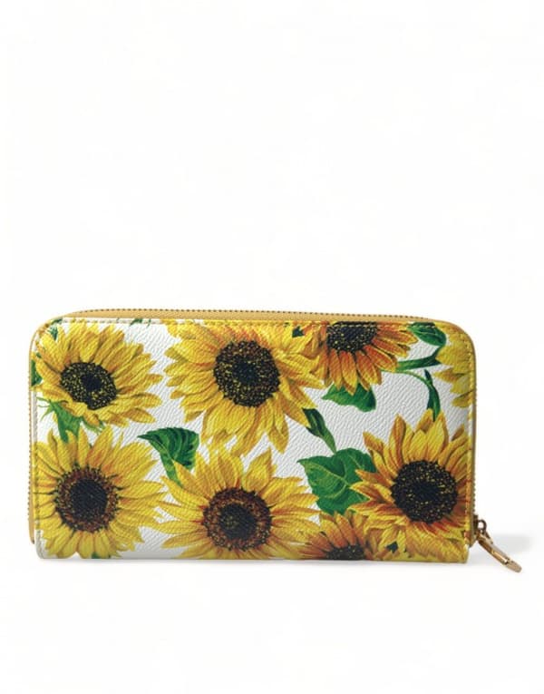 DOLCE&GABBANA Dame Læderpung Multifarvet - 40