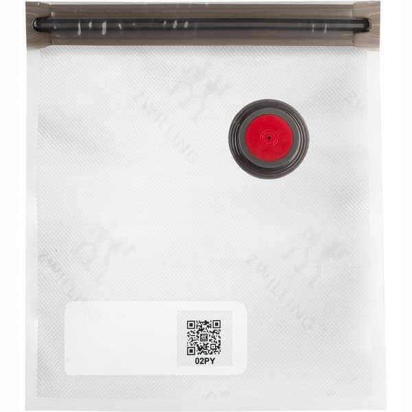ZWILLING Fresh & Save startsæt S/M, 2 beholdere