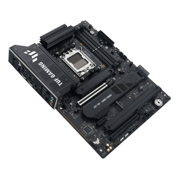 ASUS TUF GAMING X870E-PLUS WIFI-emolevy