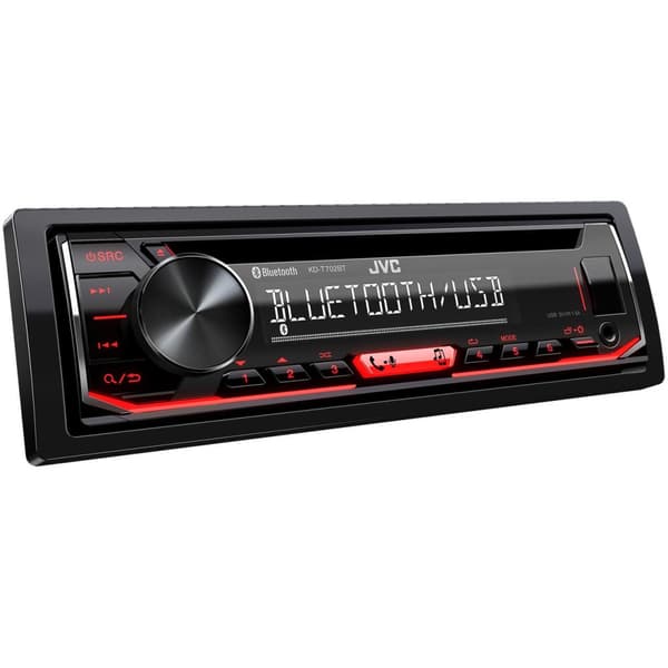 Bilradio KENWOOD KD-T702BT (BT)