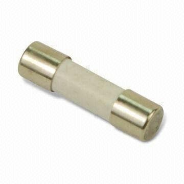 F4A keramiska säkringar, 5x20 mm, 10-pack.