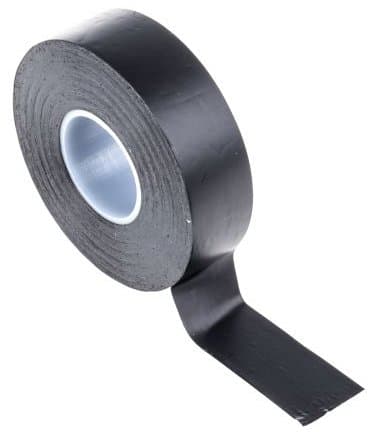 PVC-isoleringstejp 19 mm x 6,2 m