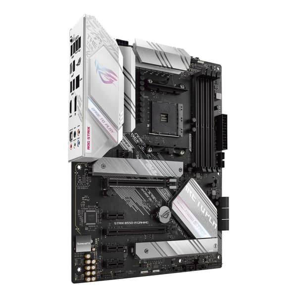 ASUS ROG STRIX B550-A GAMING-moderkort