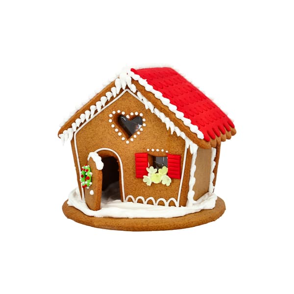 Pepparkaksformar 6 st. PEPPARKAKSHUS / Birkmann