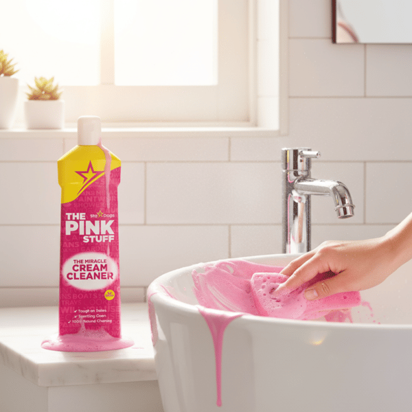 The Pink Stuff Yleispuhdistusmaito 500ml