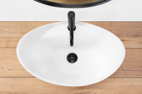 CINDY HÅNDVASK - BORDPLADE SKU REA-U0155