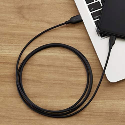 AmazonBasics B085S9XQ2M USB-C 2.0 - USB-A-kabel 1,8 m