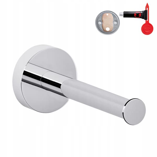 Tesa toiletpapirholder uden boring