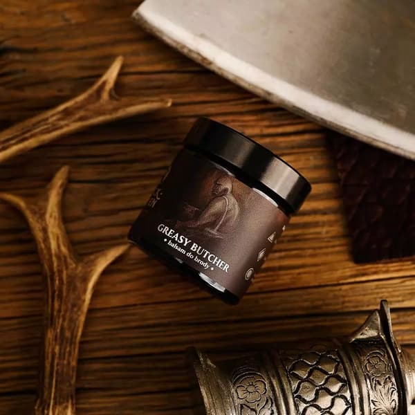 Greasy Butcher -partabalsami - Slickhaven - 60 ml
