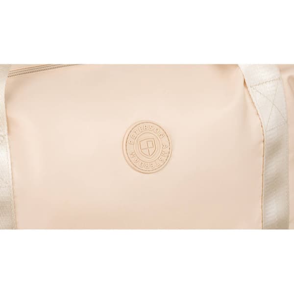 Holdbar polyester rejsetaske - Peterson