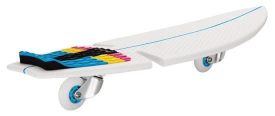 RAZOR Skeittilauta Ripsurf - CMYK
