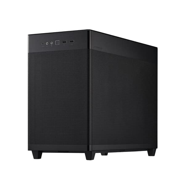 ASUS AP201 PRIME CASE svart, Mini Tower-datorchassi