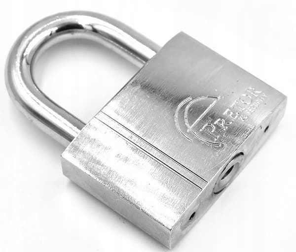 PRETOR 40 mm PROFi-hänglås