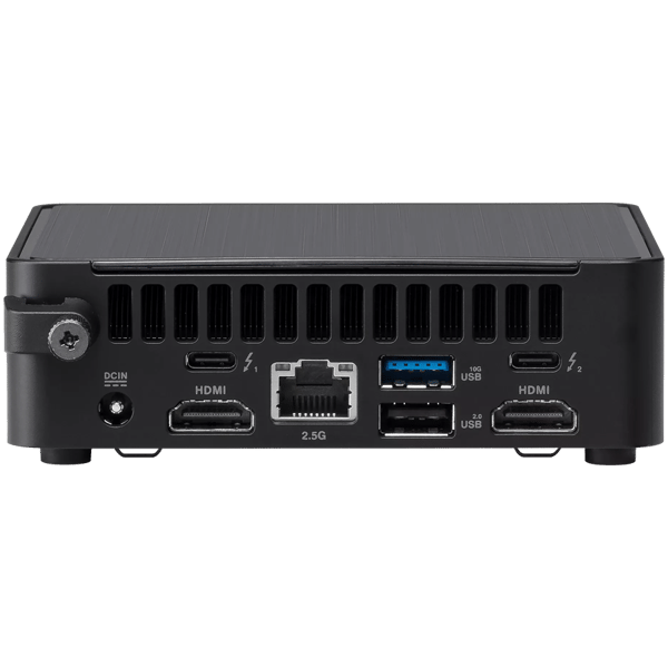 ASUS NUC 14 Pro Slim Kit RNUC14RVKI300002I Core 3 100U-processor