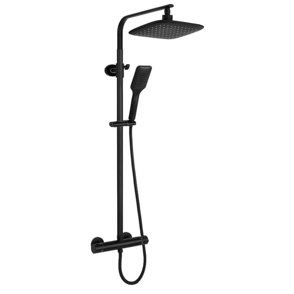 TOM BRUSESYSTEM SORT TERMOSTAT SKU REA-P7101