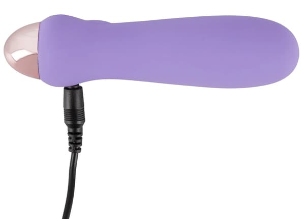Cuties Lila Mini Konvex Vibrator