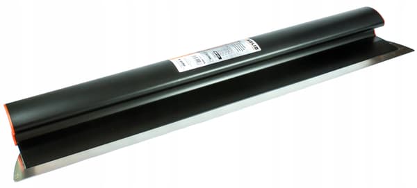Kiinteä musta hiomaveitsi 80 cm 6414