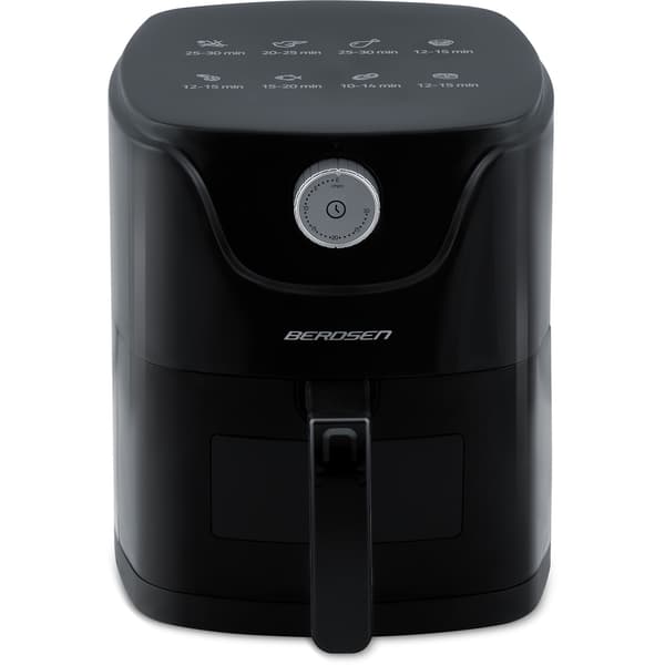 Airfryer Berdsen BD-654 svart