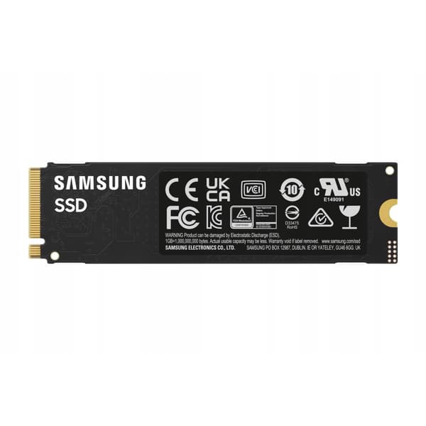 Samsung 990 EVO Plus 4TB M.2 PCI-E x4 NV SSD-levy
