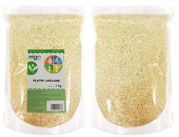Hirseflager (1 kg) - MIGOgroup