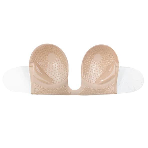 Bye Bra Seamless UStyle Bh C-skål Nude