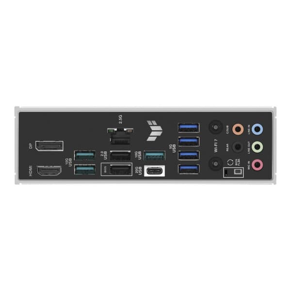 ASUS TUF GAMING B850-PLUS WIFI-moderkort
