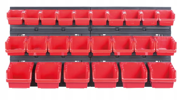 Ordeline KOR2 containersæt