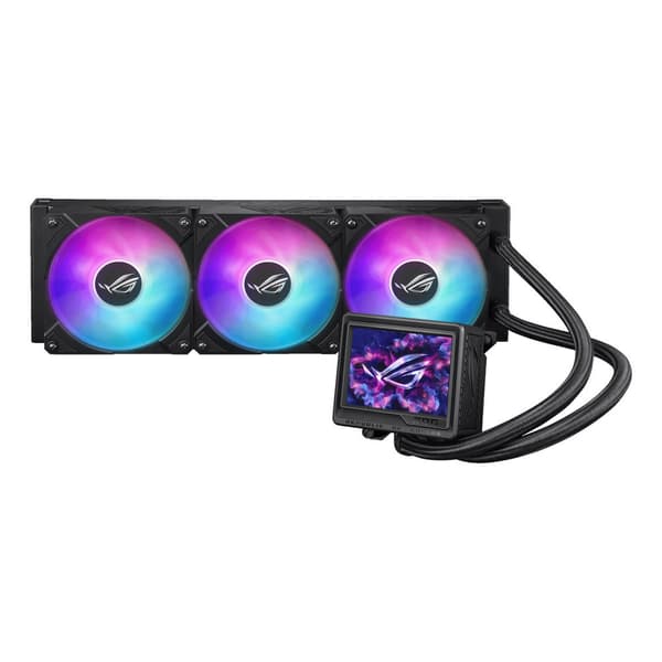 Asus ROG RYUJIN III 360 ARGB EXTREME køler