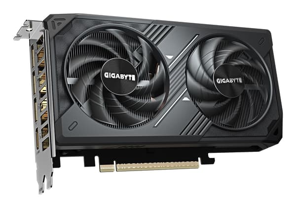 Grafikkort Gigabyte RTX 5060 WINDFORCE MAX OC 8GB