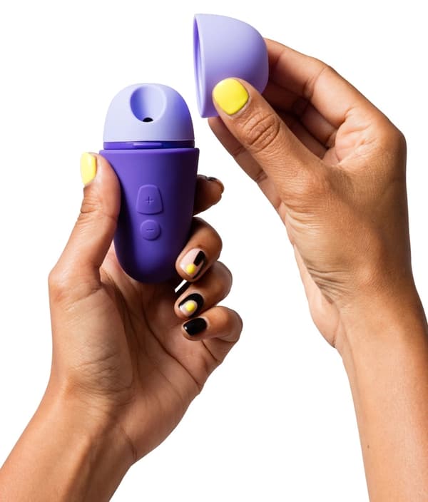 ROMP Free X Lätt Tryckvågsvibrator