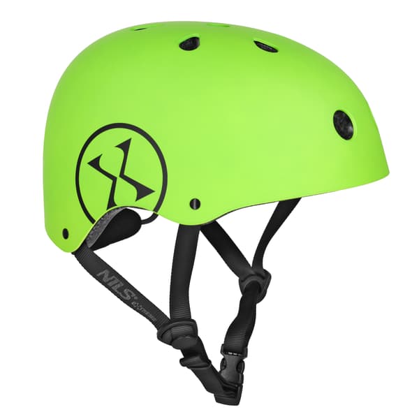MTW001-2 kypärä vihreä S(52-56CM) NILS EXTREME