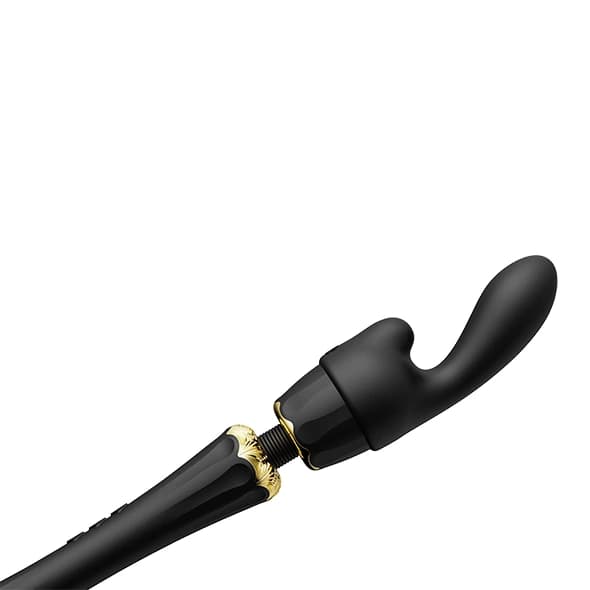 Zalo Kyro Obsidian Sort Massager