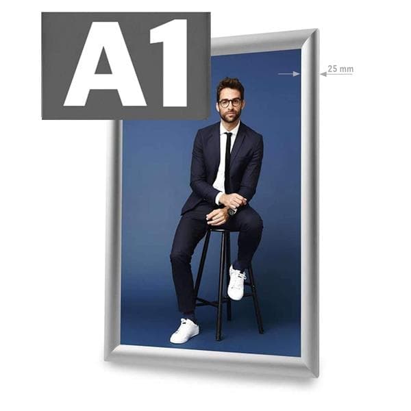 Standard A1 OWZ-ramme