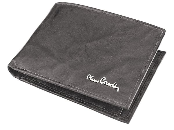 Pierre Cardin FOSSIL TILAK12 325 RFID Läder Herrplånbok