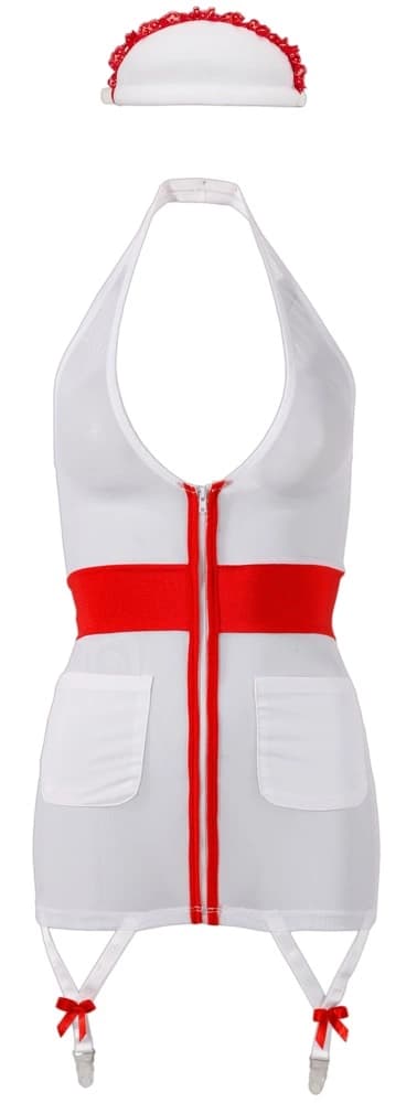 Cottelli KOSTUMER Hot Nurse Costume L