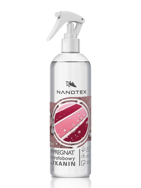 NanoTex hydrofob imprægnering til tekstiler 2L