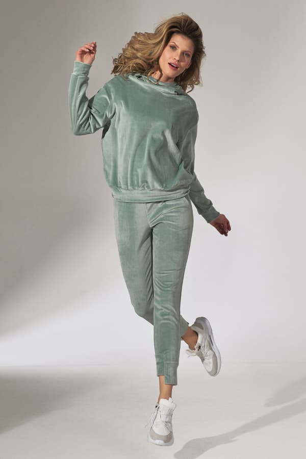 Set M1287 Mint XL-sæt