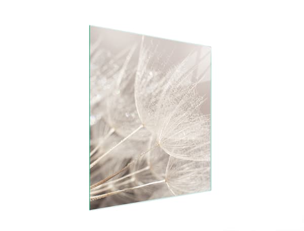 GLASSKÆREBRÆT 45x52 BLOMST