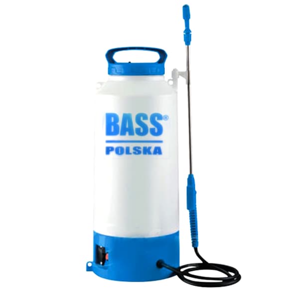 Batteridriven spruta 10 l