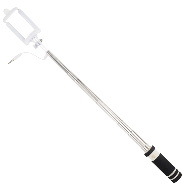 NN91 SELFIE-STIK MED BLUETOOTH-MONOPODKABEL