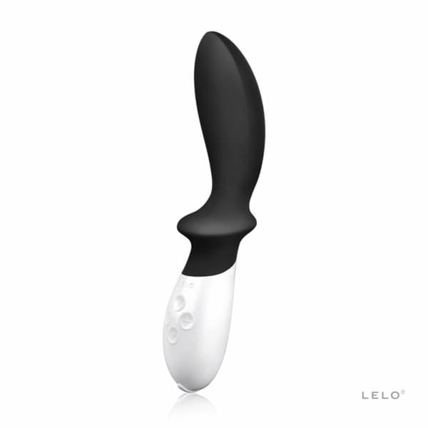 Lelo Loki Obsidian Sort Vibrerende Prostata Massager