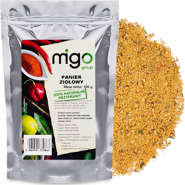 Örtpanering (100g) - MIGOgroup