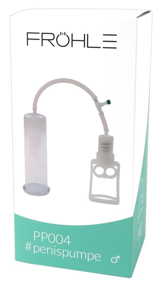 Frohle Professional Penispumppu L 20cm