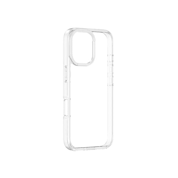 Silikonskal till iPhone 16 Plus Minimal Case - transparent