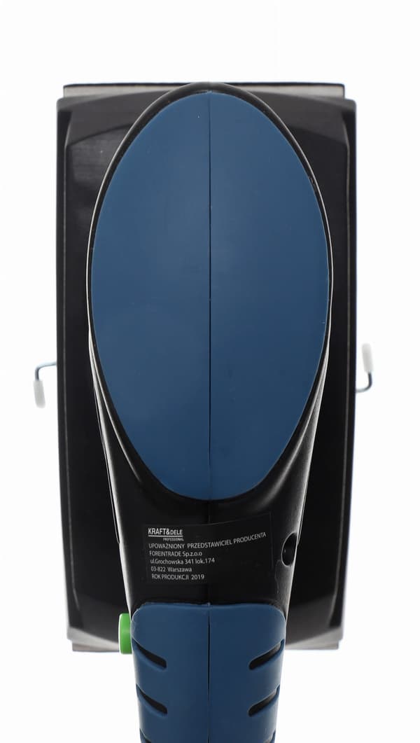 450W halkfri orbitalslip | Kraft&Dele