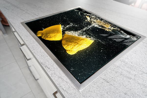 LASINEN SUOJALEVY LIEDELLE 70x52 SITRUUNA