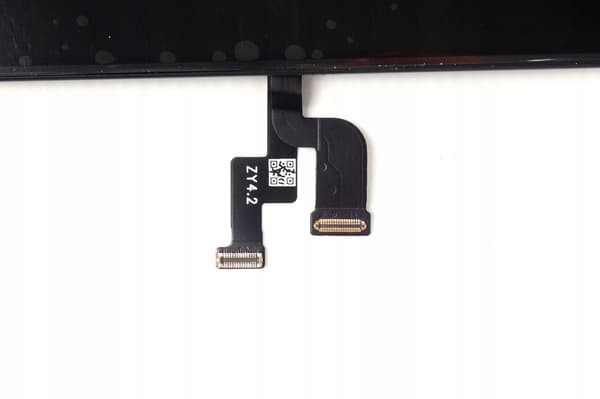 LCD-kosketusnäytön digitoija iPhone X OLED Super Retinalle