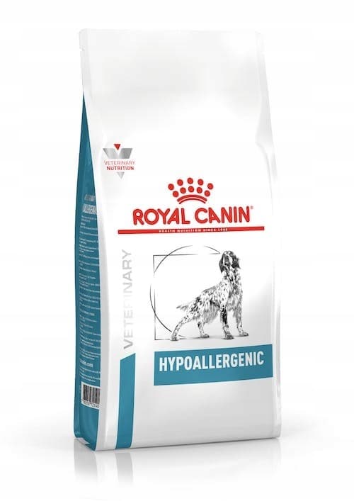 ROYAL CANIN Veterinary Hypoallergenic tørfoder til hund 14kg
