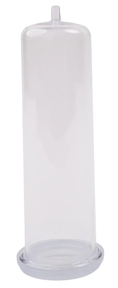 Fröhle Transparent Penispumpe L 20cm